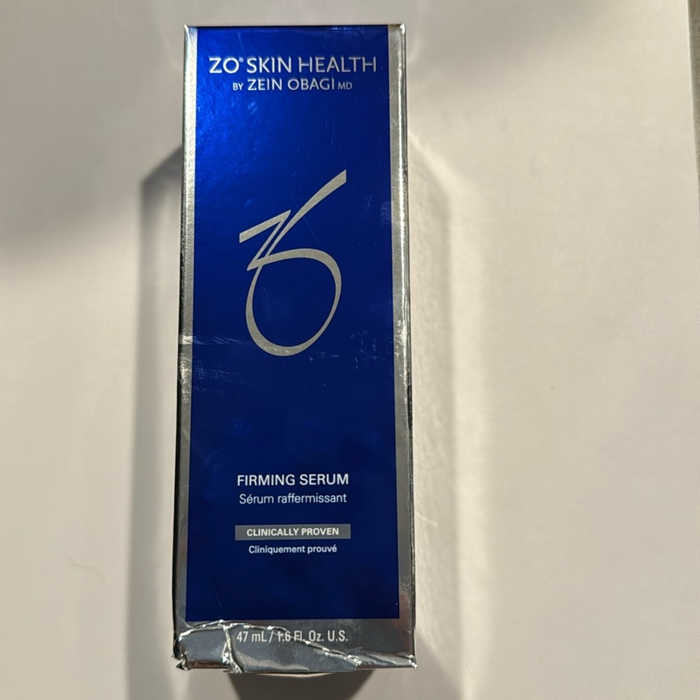 ZO Skin Health Firming Serrum 1.6 oz Exp 5/26 New